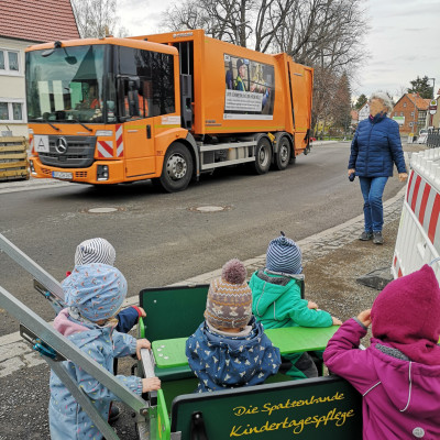 Liebling aller Kinder