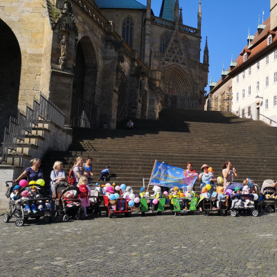 Tag der Kindertagespflege