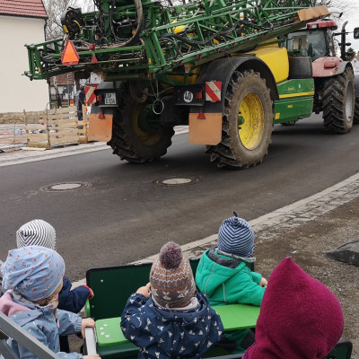 Auf dem Land