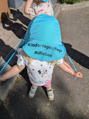 Neue Sonnenhüte